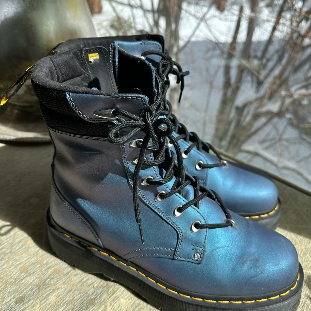 Dr. Martens Jadon iridescent - Picture 4 of 6